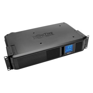 No-Break Tripp-Lite Smart 1200Lcd, 1200 Va, 700 W, 4,5 H, Negro, Oficina Smart1200Lcd