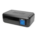 Tripp Lite SMART1000LCD UPS No Break Interactivo SmartPro LCD de 120V 1000VA 500W, AVR, Torre, USB, Protección TEL/DSL/Coaxial, 8 Tomacorrientes
