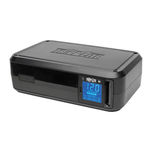 Tripp Lite SMART1000LCD UPS No Break Interactivo SmartPro LCD de 120V 1000VA 500W, AVR, Torre, USB, Protección TEL/DSL/Coaxial, 8 Tomacorrientes