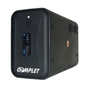 No-Break Complet Tulum 1500, 1500 Va, 750 W, Negro, Oficina Eri-5-015