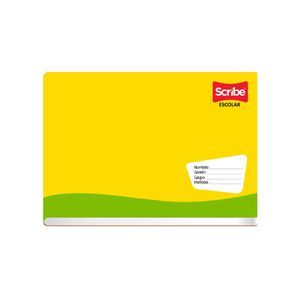 Cuaderno Engrapado Ital 100H Rayas Escolar 1086130