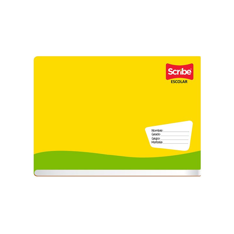 CUADERNO ENGRAPADO ITAL 100H RAYAS ESCOLAR