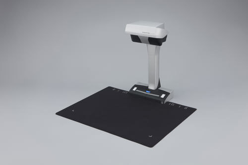 Fujitsu ScanSnap SV600 Escáner de captura aérea 285 x 218 DPI A3 Negro, Blanco