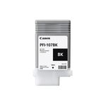CARTUCHO DE TINTA CANON PFI-107BK NEGRO