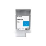 CARTUCHO DE TINTA CANON PFI-107C CYAN