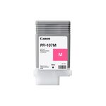 CARTUCHO DE TINTA CANON PFI-107M MAGENTA