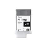 CARTUCHO DE TINTA CANON PFI-107MBK NEGRO MATE