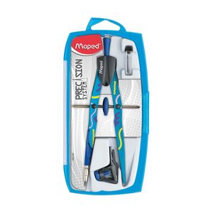 Compas Precision System Estuche 291013