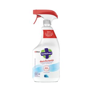 DESINFECTANTE LIQUIDO FAMILY GUARD FRESCURA MARINA 650ML 328185