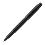 BOLIGRAFO ROLLER PARKER IM ACHOROMATIC BLACK