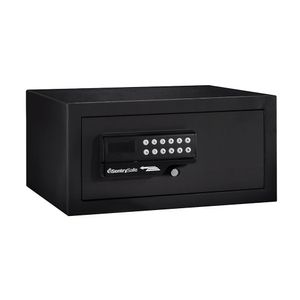 Caja De Seguridad Digital 22.9Cm X 45.7Cm X 40.6 Cm Hl100Eslesblkhromx