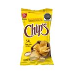 CHIPS SAL 60 GR