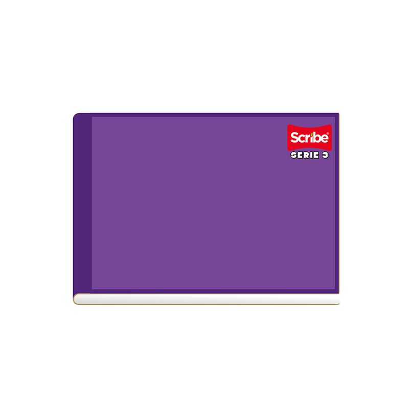 CUADERNO COSIDO ITAL 100H C-5 SERIE 3