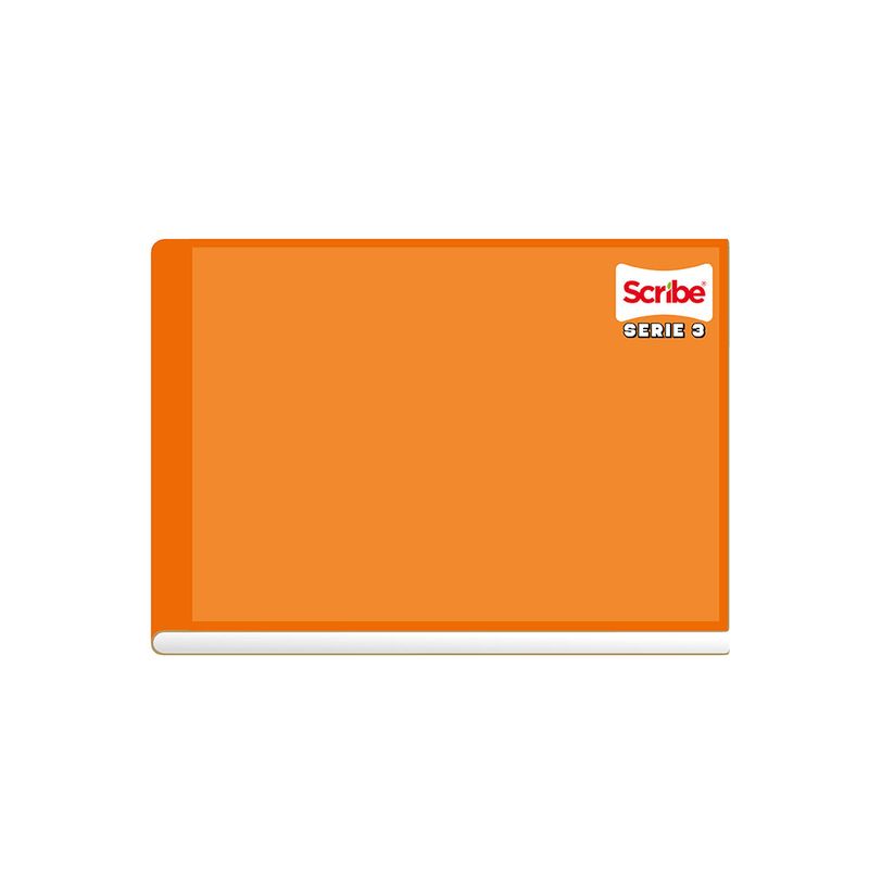 CUADERNO COSIDO ITAL 100H C-7 SERIE 3