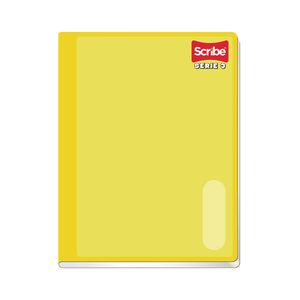 Cuaderno Cosido Profesional 100 Hojas Bco Serie 3 1084301