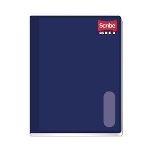 Cuaderno Cosido Profesional 100 Hojas C-5 Serie 3 1084302