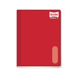 CUADERNO COSIDO PROF 100 HOJAS C-7 SERIE 3