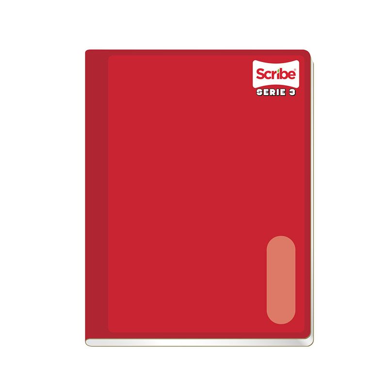 CUADERNO COSIDO PROF 100 HOJAS C-7 SERIE 3