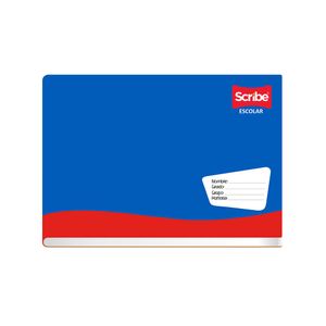 Cuaderno Engrapado Ital 100H C-5 Escolar 1086132