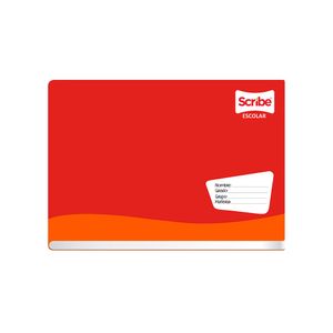 Cuaderno Engrapado Ital 100H C-7 Escolar 1086133