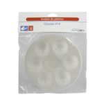 GODETE CIRCULAR N14 C/6 HUECOS
