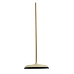 JALADOR DE HULE 40CMS CON BASTON DE MADERA
