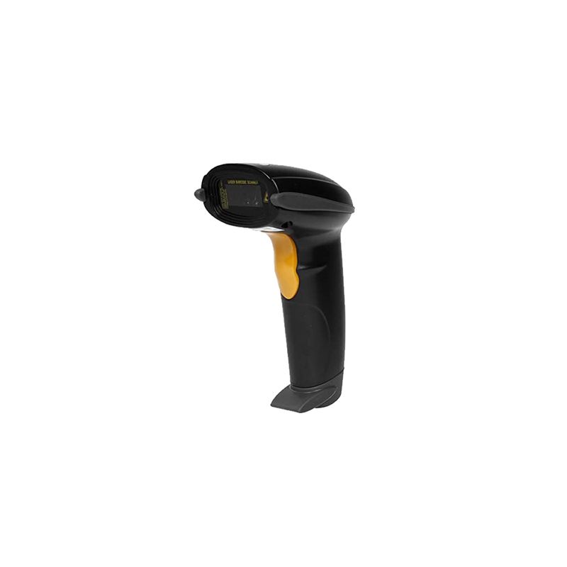LECTOR MANUAL DE CODIGO DE BARRAS NEXTEP 1D, 200 LINEAS POR SEGUNDO
