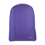 MOCHILA PARA LAPTOP PERFECT CHOICE 15"-17" FEATHER MORADA