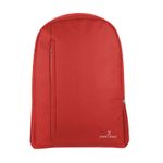 MOCHILA PARA LAPTOP PERFECT CHOICE 15"-17" FEATHER ROJA