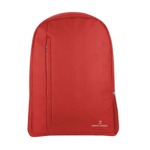 Mochila Para Laptop Perfect Choice 15-17 Feather Roja Pc-083719