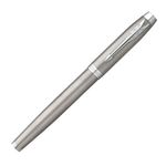 PLUMA ESTILOGRAFICA FINA STAINLESS STEEL CT