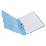 CARPETA ACCOGRIP CARTA CON PALANCA AZUL CLARO