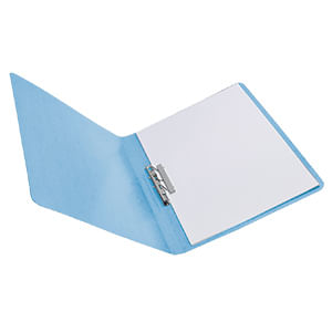 CARPETA ACCOGRIP CARTA CON PALANCA AZUL CLARO