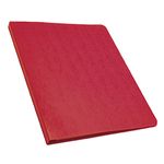 CARPETA ACCOGRIP CARTA CON PALANCA  ROJO