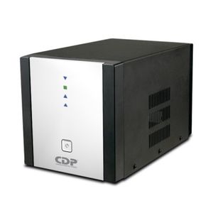 Regulador De Voltaje Cdp Avr 2408, 8, 2400 Va, 1800 W Avr 2408