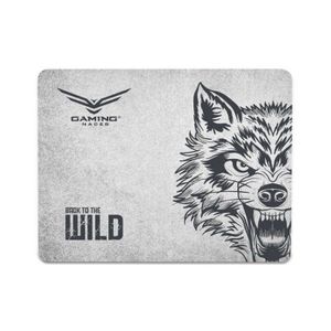 Kit Mouse + Mousepad Naceb Technology Na-632, Multi, 4 Botones, Usb, Óptico, 1200 Dpi Na-632