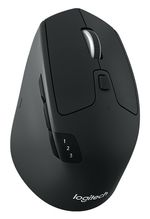 Logitech M720 Triathlon ratón mano derecha RF inalámbrica + Bluetooth Óptico 1000 DPI
