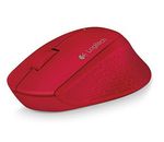 Logitech M280 ratón Ambidextro RF inalámbrico Óptico 1000 DPI