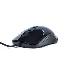 Mouse Vorago Mo-102, Negro, 4 Botones, Usb, 1000 Dpi Mo-102/N