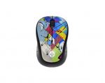 MINI MOUSE INALAMBRICO STYLE Naceb Technology NA-0118A