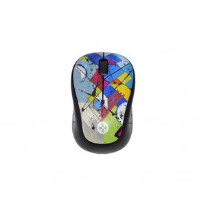 Mini Mouse Inalambrico Style Na-0118A Naceb Technology Na-0118A