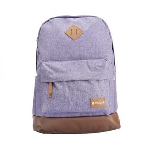 Mochila 15 Naceb Technology Na-0403M, Púrpura, Mochila, Universal Na-0403M