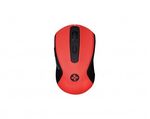 MOUSE INALAMBRICO ROJO Naceb Technology NA-0116R