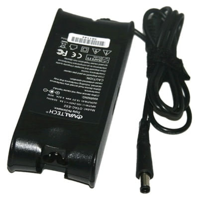 Adaptador para Computadora Portatil  OVALTECH 195V/462AH C/Blister + USB