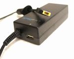 Adaptador para Computadora Portatil OVALTECH adaptador para Computadora Portatil 20V/325AH + USB