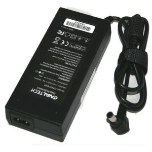 Adaptador De Corriente Ovaltech, 19.5V/4.74Ah C/Blister + Usb, Negro, Adaptador De Corriente, Sony Otac-E59