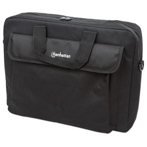 Maletín Manhattan, Negro, Poliéster, Maletín 438889