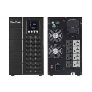 No-Break Cyberpower Ols1000, 1000 Va, 900 W, 5 H, Negro Ols1000