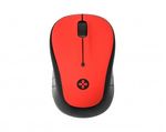 MINI-MOUSE-INALAMBRICO-ROJO-Naceb-Technology-NA-0117R