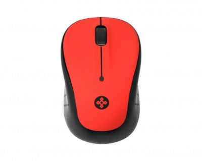 MINI-MOUSE-INALAMBRICO-ROJO-Naceb-Technology-NA-0117R
